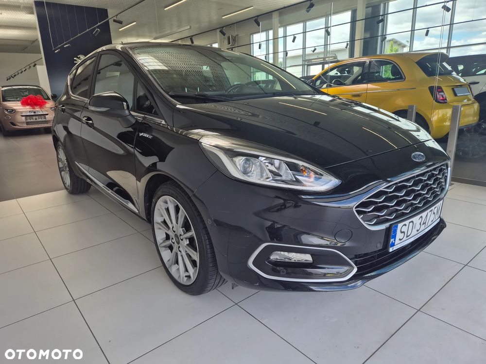 Ford Fiesta 2018 photo 3
