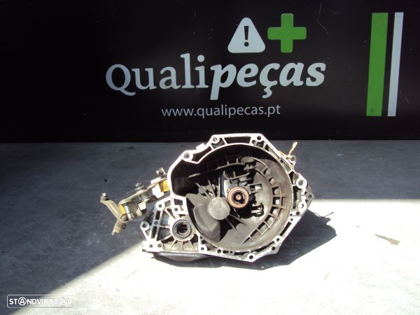 Caixa De Velocidades Opel Corsa C (X01) - 4