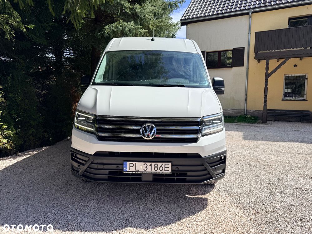 Volkswagen Crafter Trendline - 7