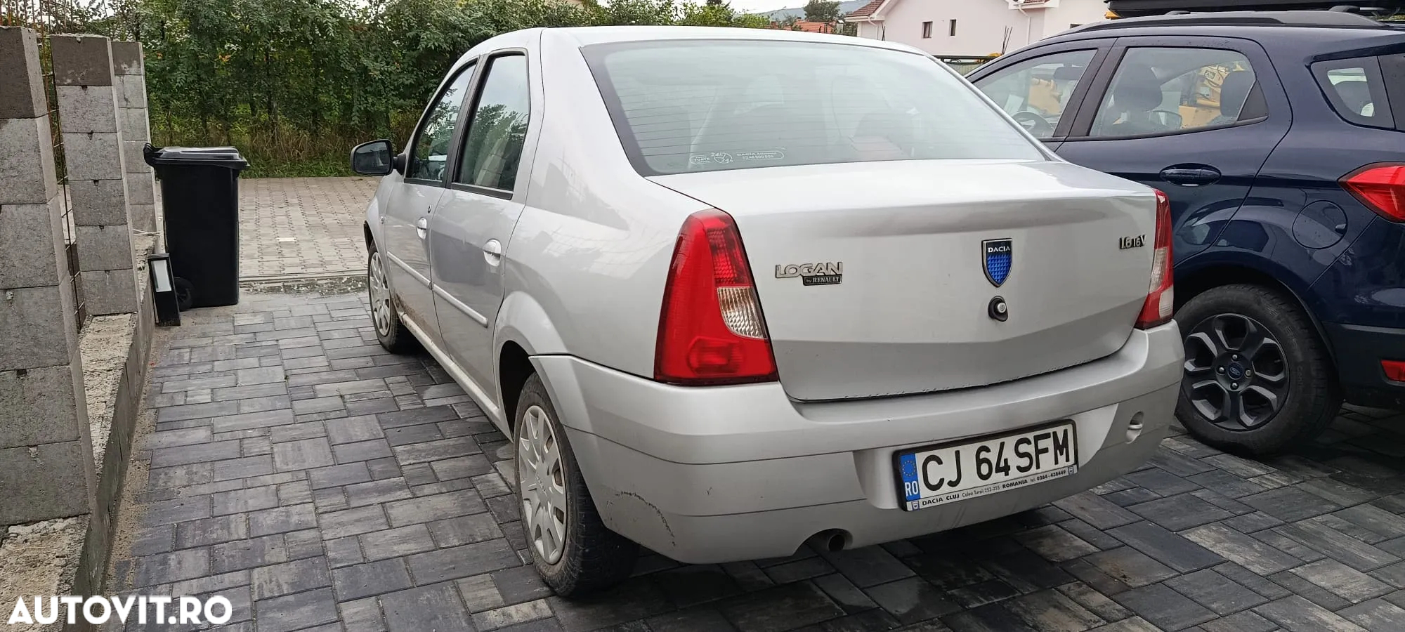 Dacia Logan MCV K90 1.6 16v Laureate - 12