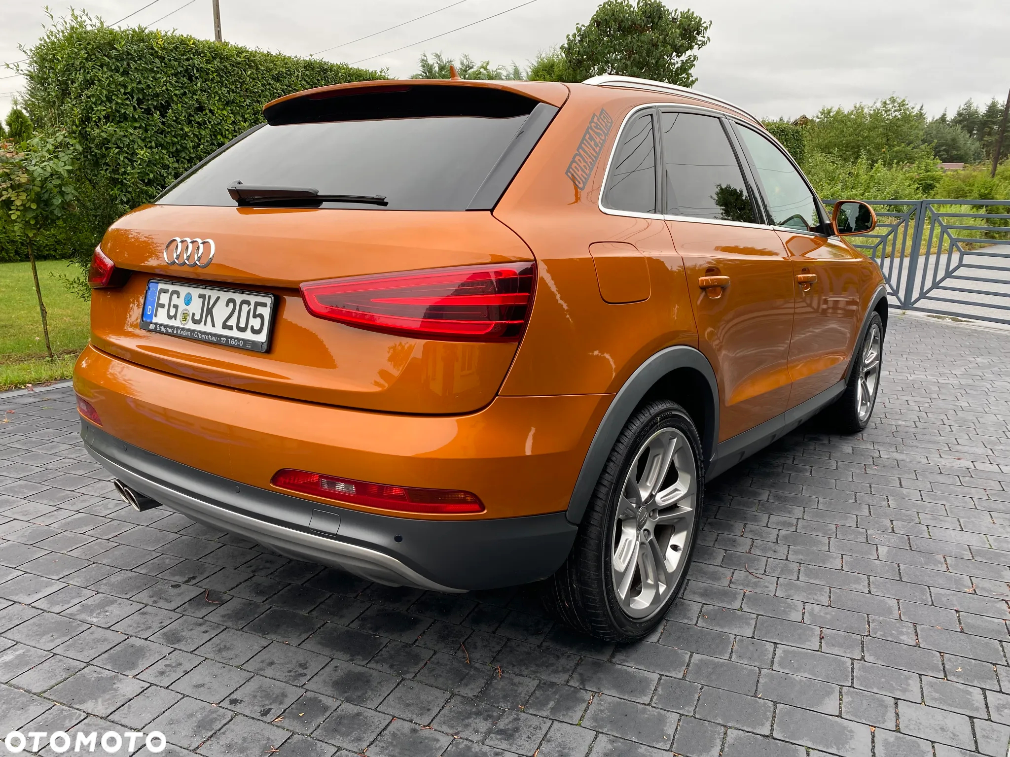 Audi Q3 2.0 TDI Quattro S tronic - 7