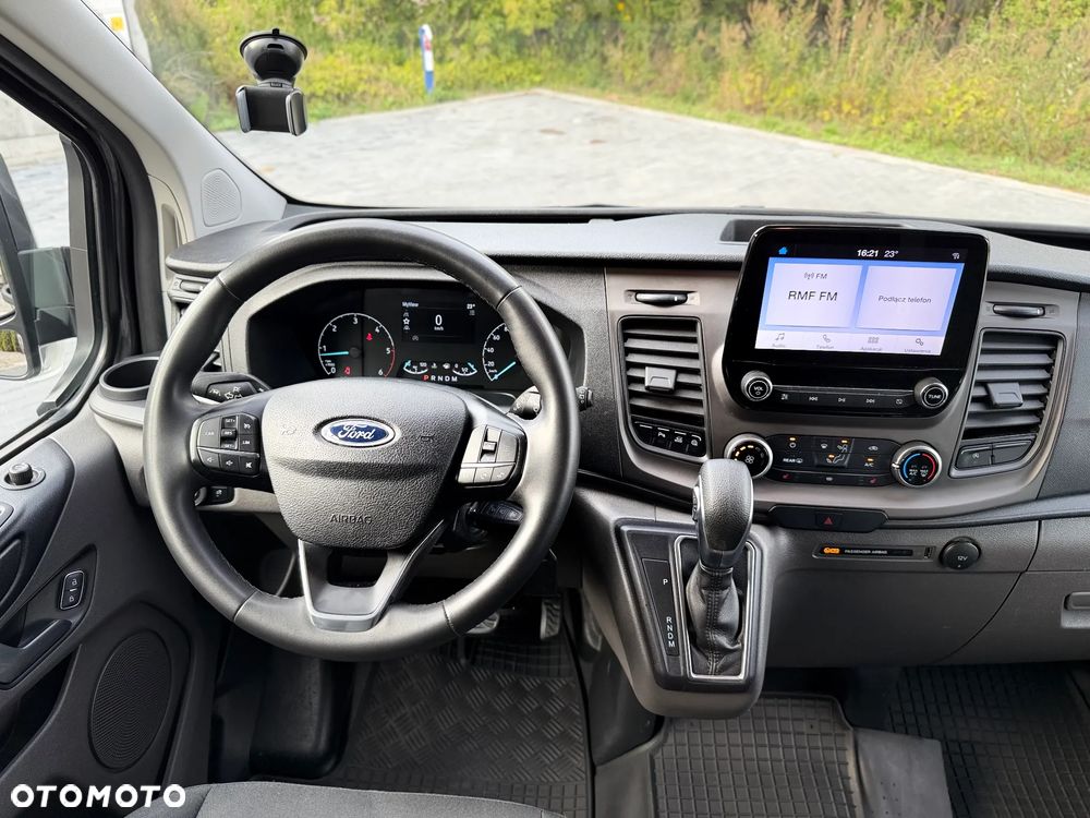 Ford Transit Custom 2023