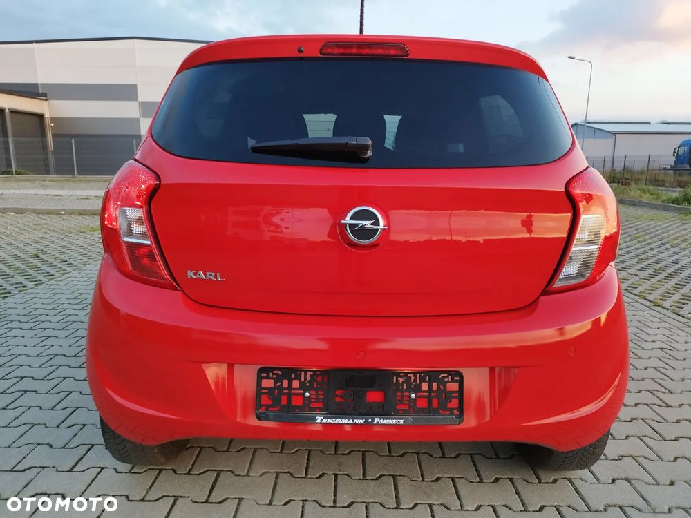 Opel Karl 1.0 Active - 8