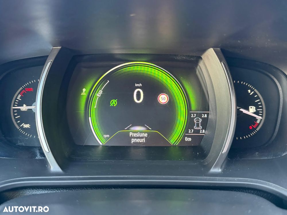 Renault Megane ENERGY dCi 130 BOSE EDITION - 14