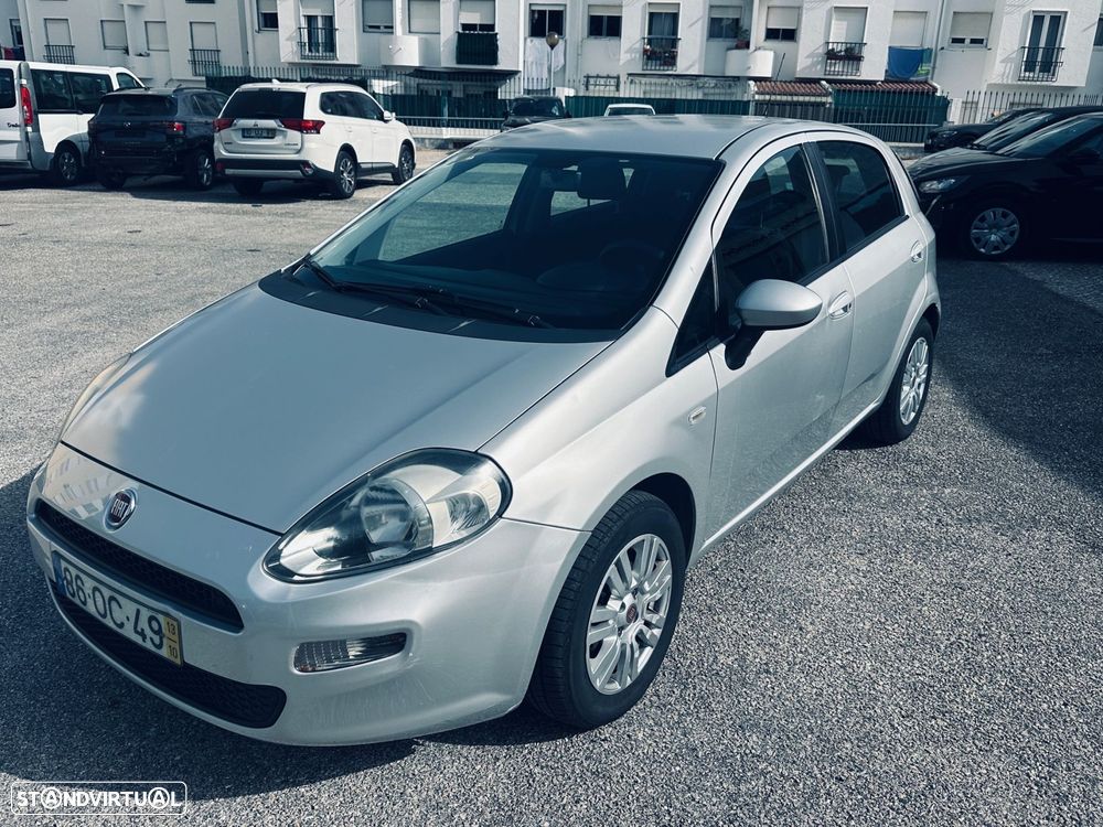 Fiat Punto 1.2 Easy S&S - 2
