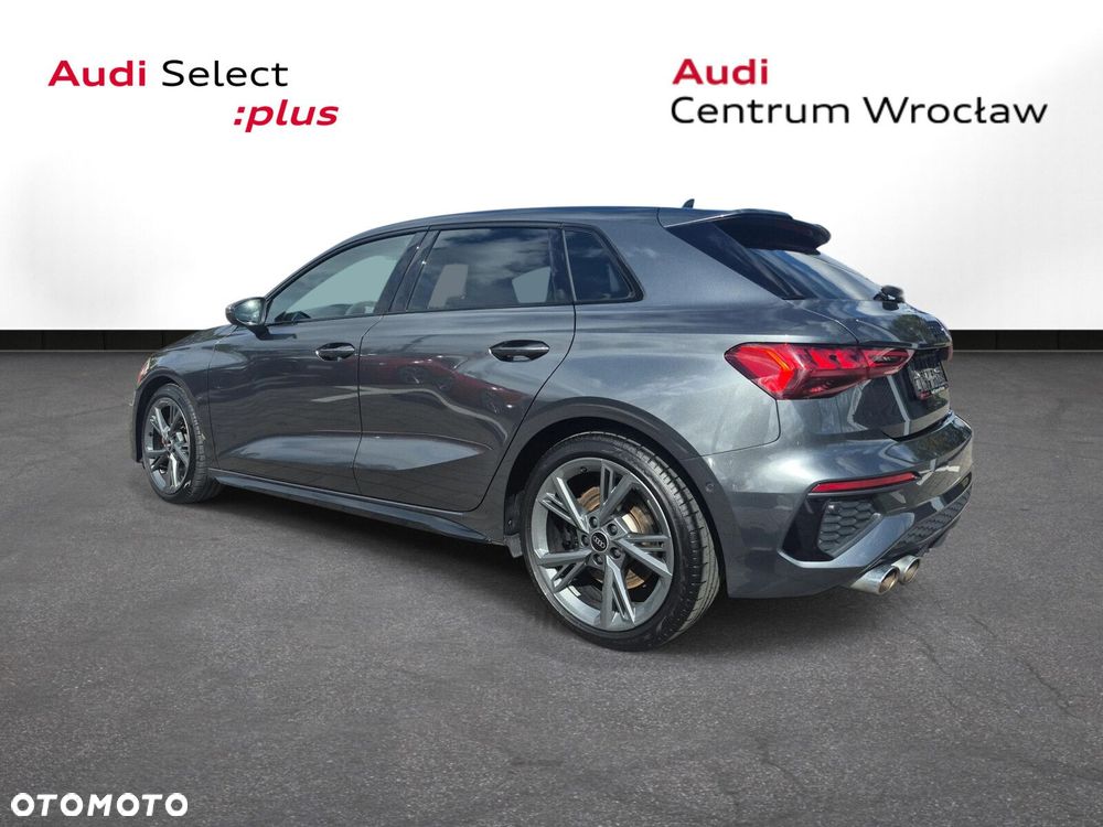 Audi S3 Sportback TFSI Quattro S tronic - 4