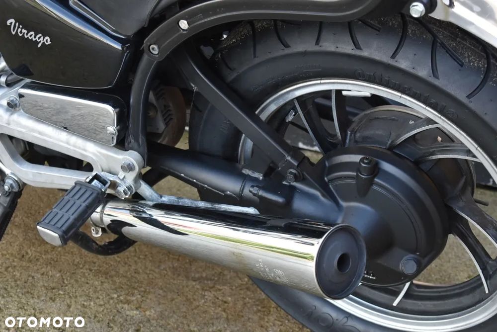 Yamaha Virago - 18