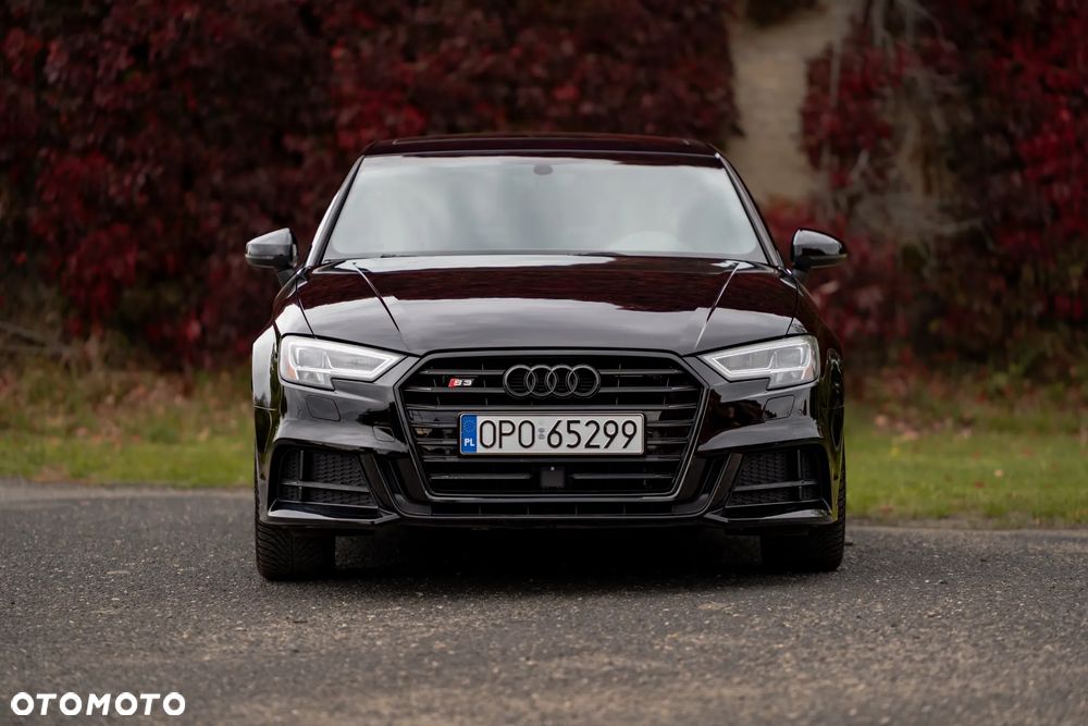 Audi A3 Limousine 2.0 TFSI quattro S tronic design - 7