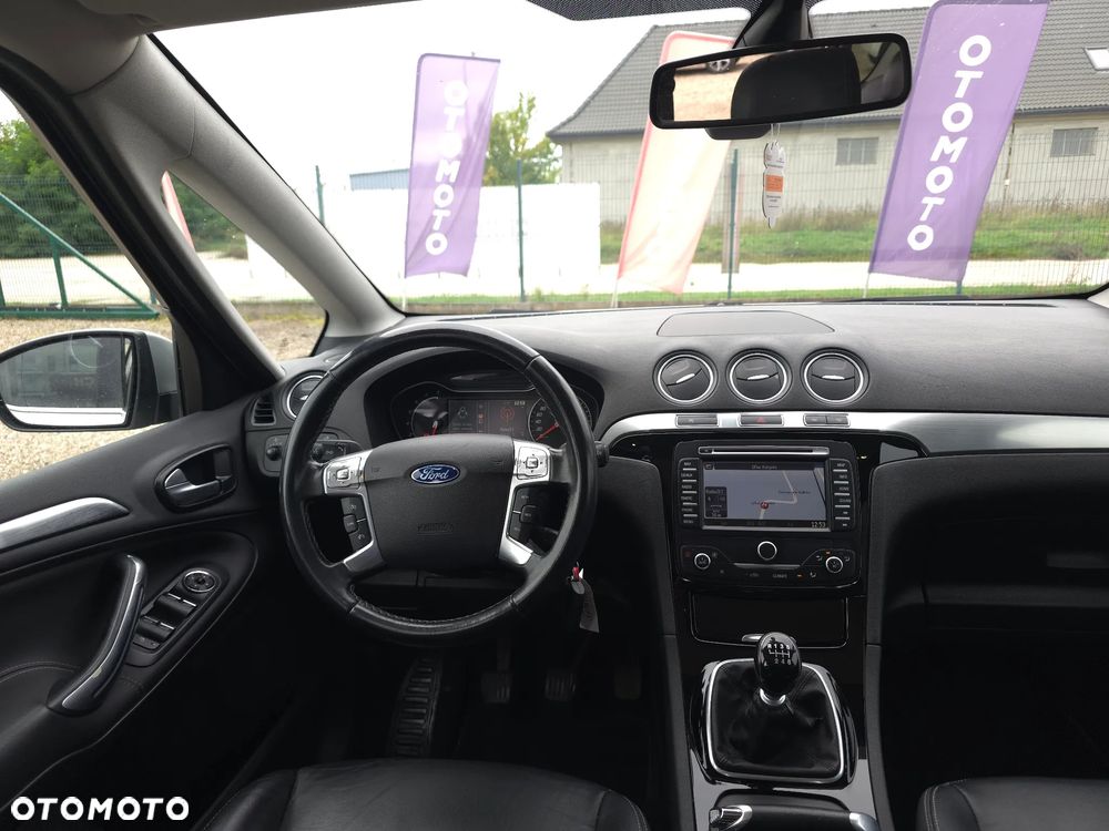 Ford S-Max 1.6 EcoBoost Titanium - 34