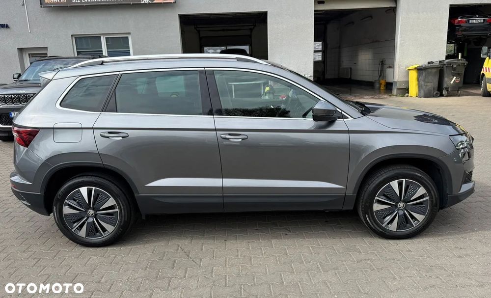 Skoda Karoq 1.5 TSI ACT Style DSG - 2