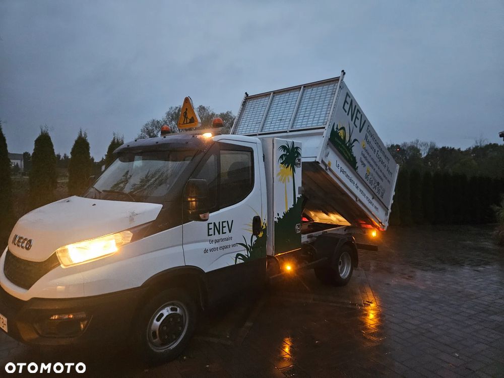 Iveco Daily wywrotka kiper - 2