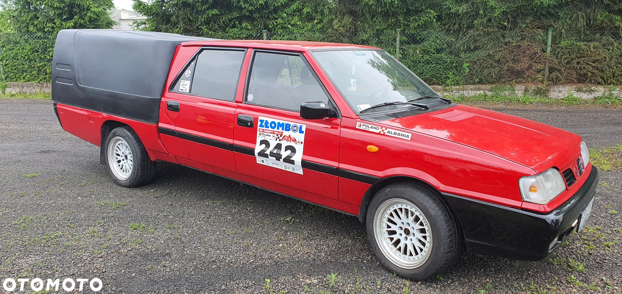 Polonez Caro - 4