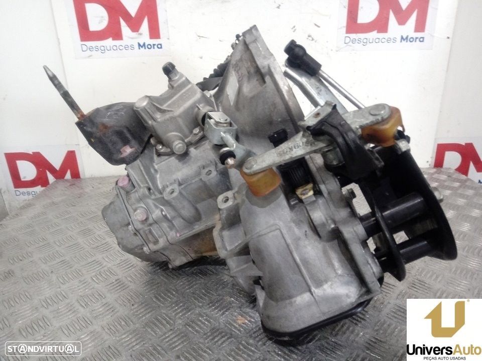 CAIXA VELOCIDADES CHEVROLET AVEO / KALOS SEDAN 2010 -BSW3944 - 1