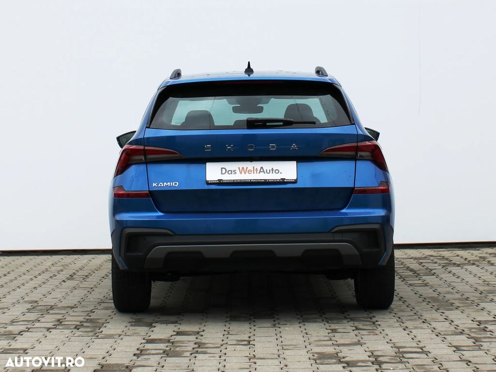 Skoda Kamiq 1.0 TSI DSG Selection - 3