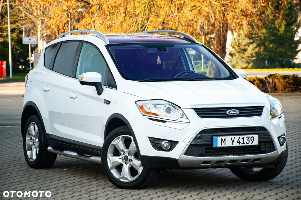 Ford Kuga 2.0 TDCi 4x4 Titanium - 6