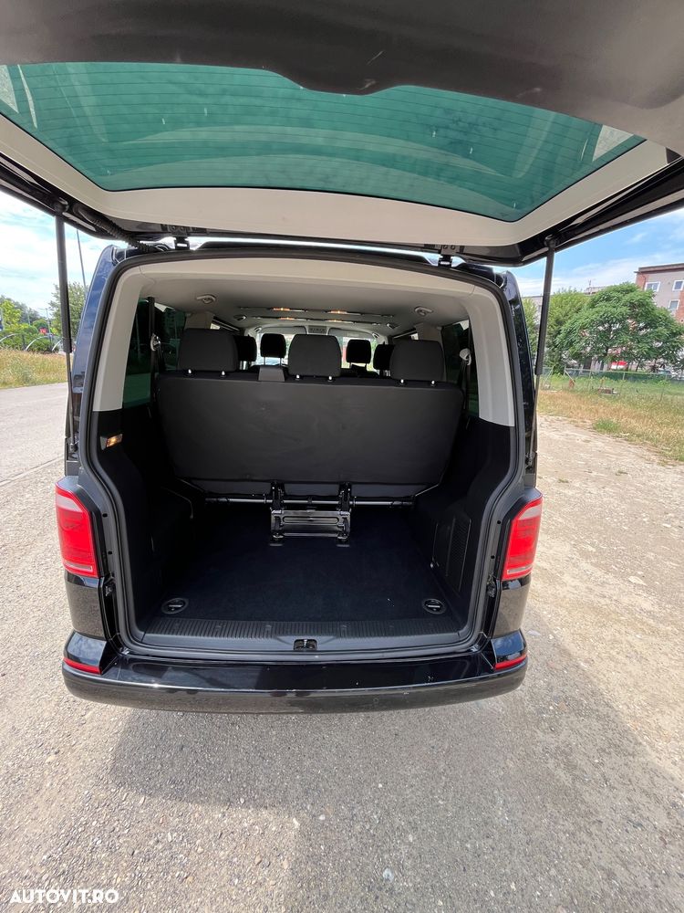 Volkswagen Caravelle 2.0 TDI 110 kW KR Highline DSG - 10