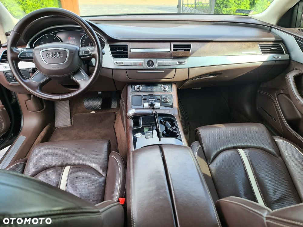 Audi A8 4.2 TDI Quattro - 8