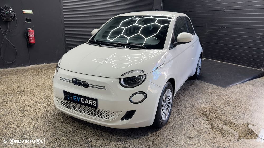 Fiat 500e 3 + 1 23,8kWh Icon - 12