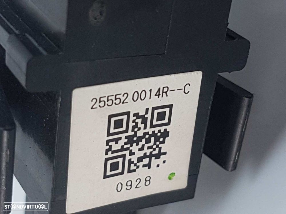 CONTROLE DE VOLANTE MULTIFUNCIONAL RENAULT MEGANE III COUPE DYNAMIQUE - 3