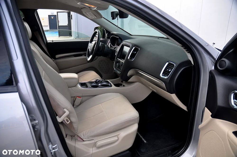 Dodge Durango - 19