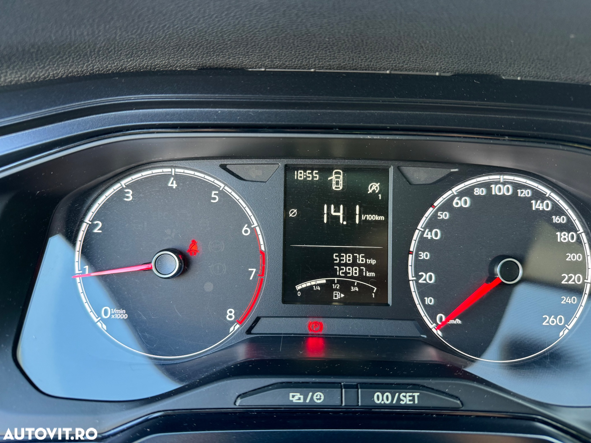 Volkswagen Polo 1.0 TSI Comfortline - 4