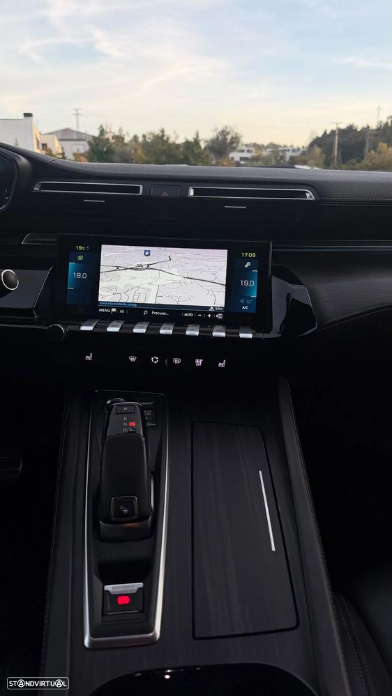 Peugeot 508 SW 225 e-EAT8 GT Pack - 12