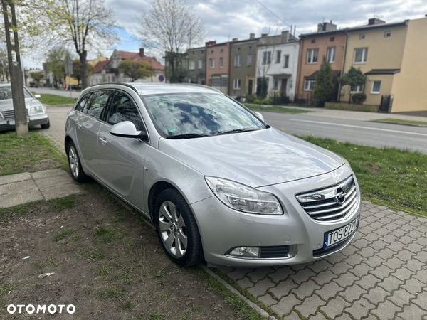 Opel Insignia 2.0 CDTI Cosmo ecoFLEX