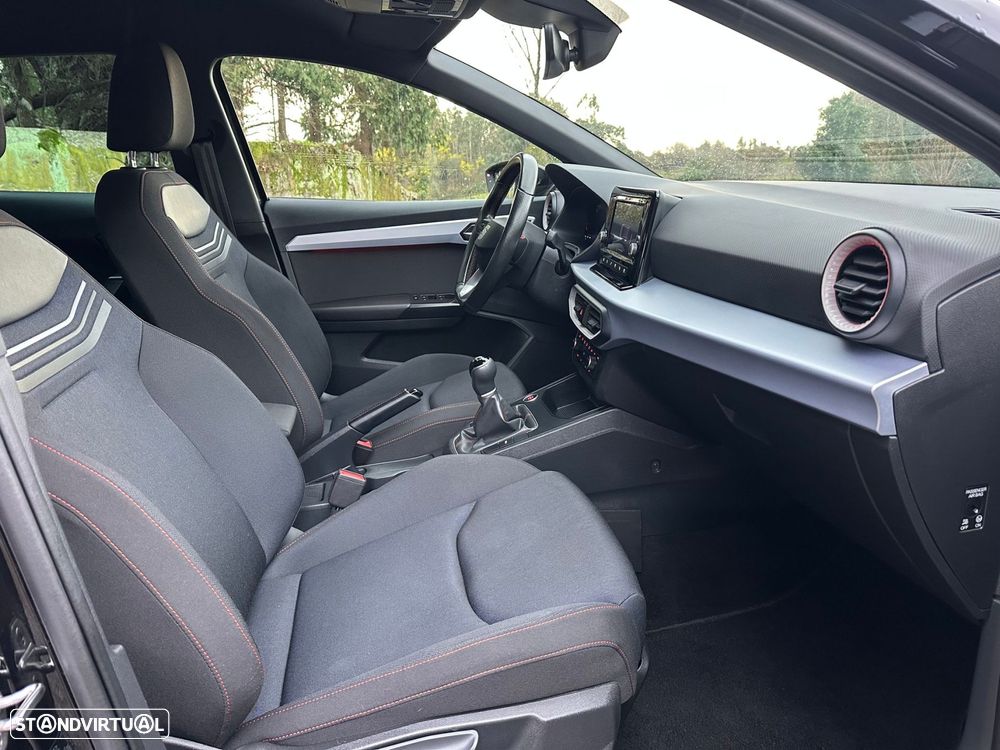 SEAT Ibiza 1.0 TSI FR - 22