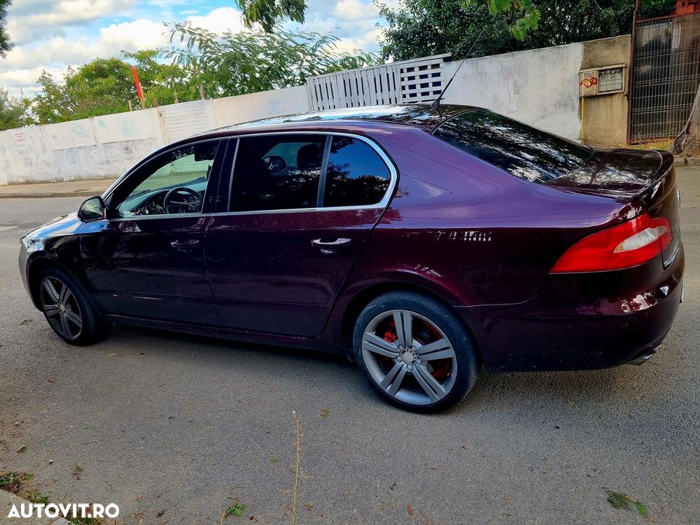 Skoda Superb - 11