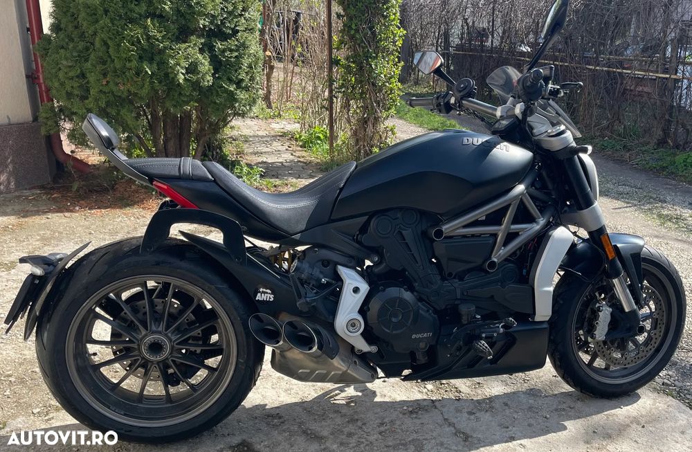 Ducati XDiavel - 3