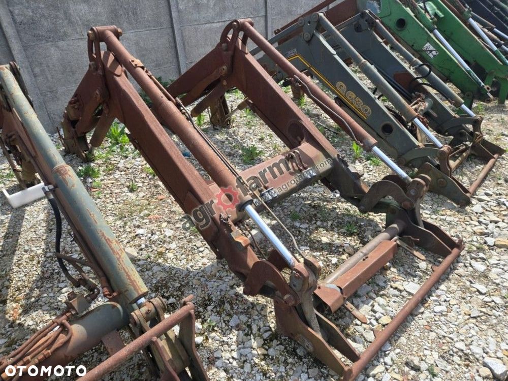 Ładowacz czołowy Fendt Cargo - 2
