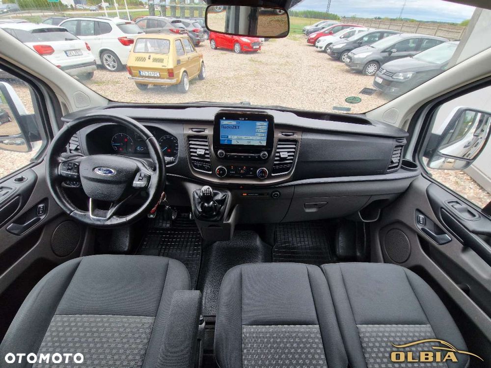 Ford Transit Custom - 19