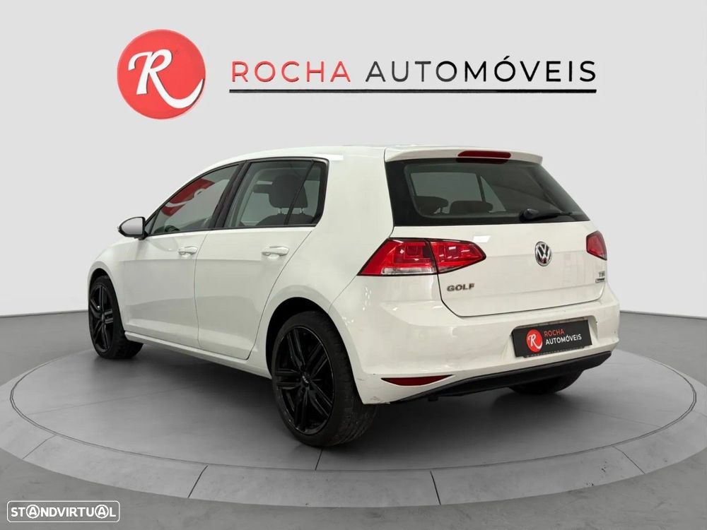 VW Golf 1.2 TSi Trendline - 7