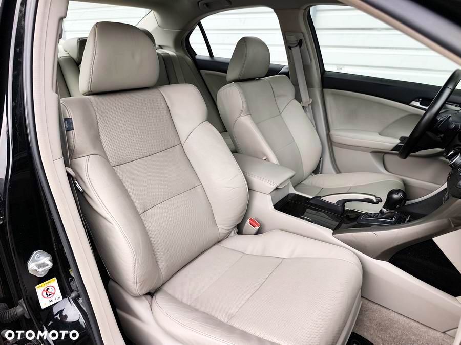 Honda Accord 2.4 Automatik Executive - 16
