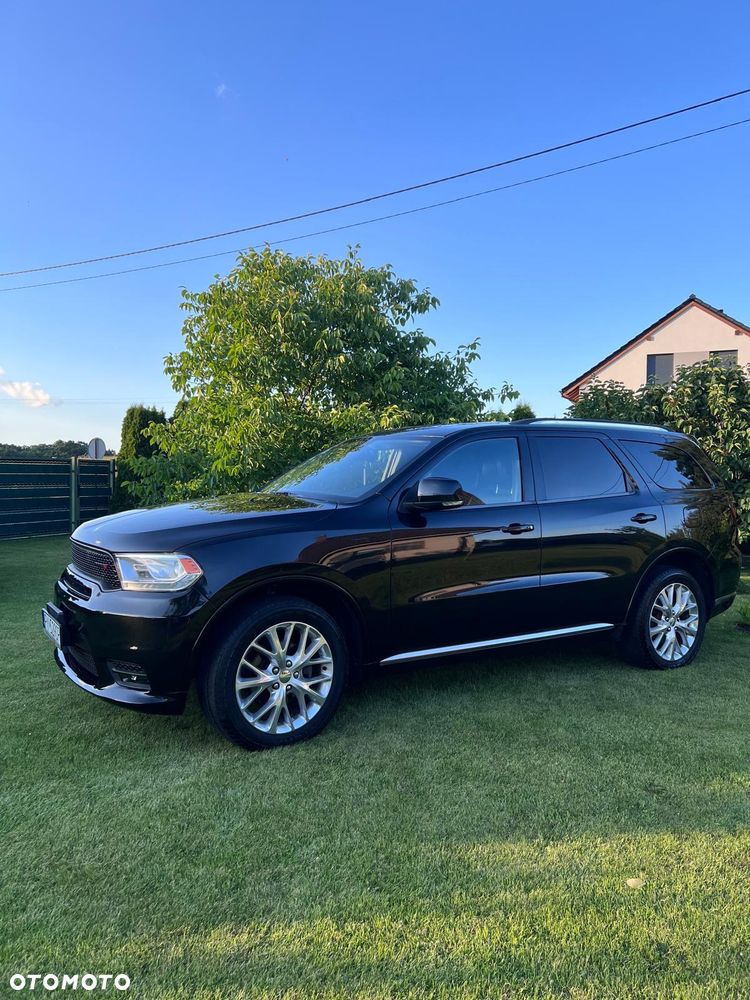 Dodge Durango 3,6 Limited - 4