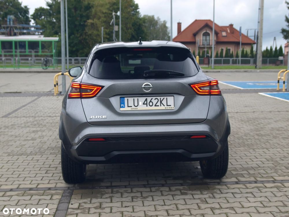 Nissan Juke - 11