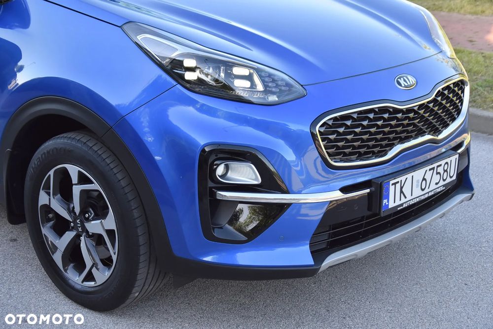 Kia Sportage 1.6 T-GDI 2WD DCT VISION - 13
