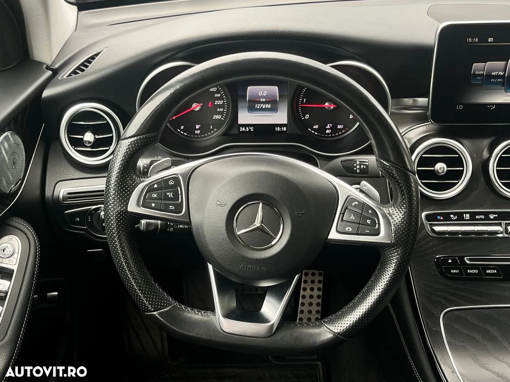 Mercedes-Benz GLC 250 d 4MATIC - 13
