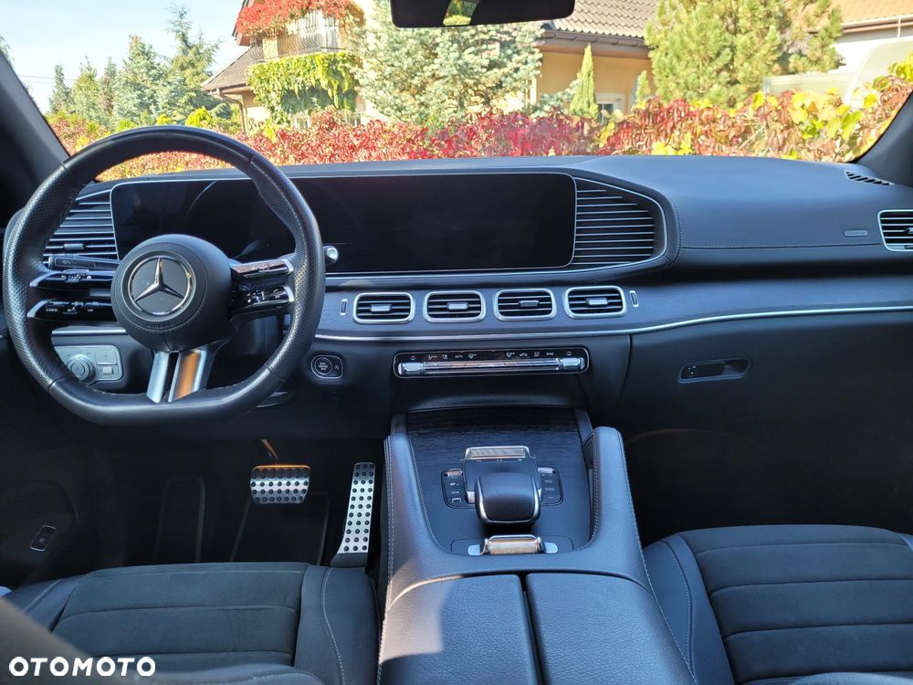 Mercedes-Benz GLE 450 d mHEV 4-Matic AMG Line - 12