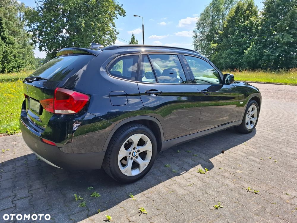BMW X1 xDrive20d - 6