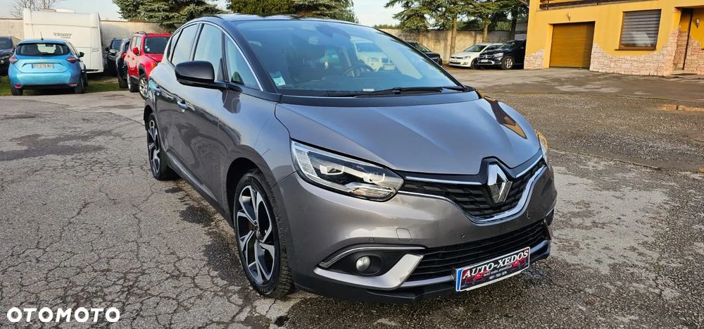 Renault Scenic BLUE dCi 120 BOSE EDITION - 2