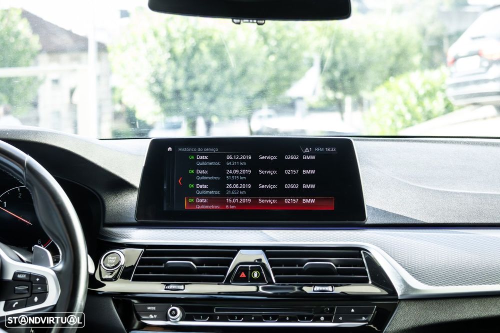 BMW M550d xDrive Auto - 48