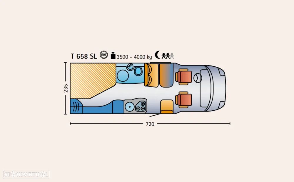 Hymer Tramp 658 SL - 20