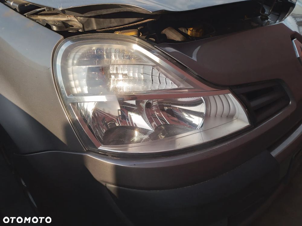 RENAULT MODUS 1.5Dci 08-12 LIFT SILNIK KOMPLETNY (TEKND) - 8