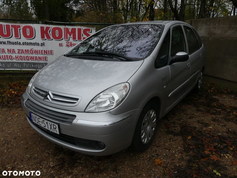 Citroën Xsara Picasso 1.6 Style - 1