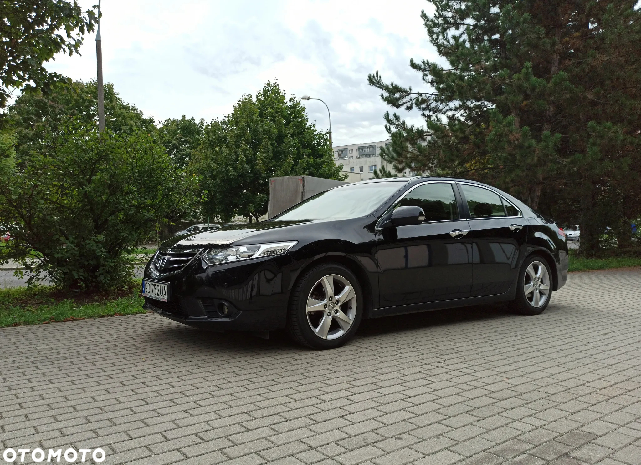 Honda Accord 2.0 Executive - 5