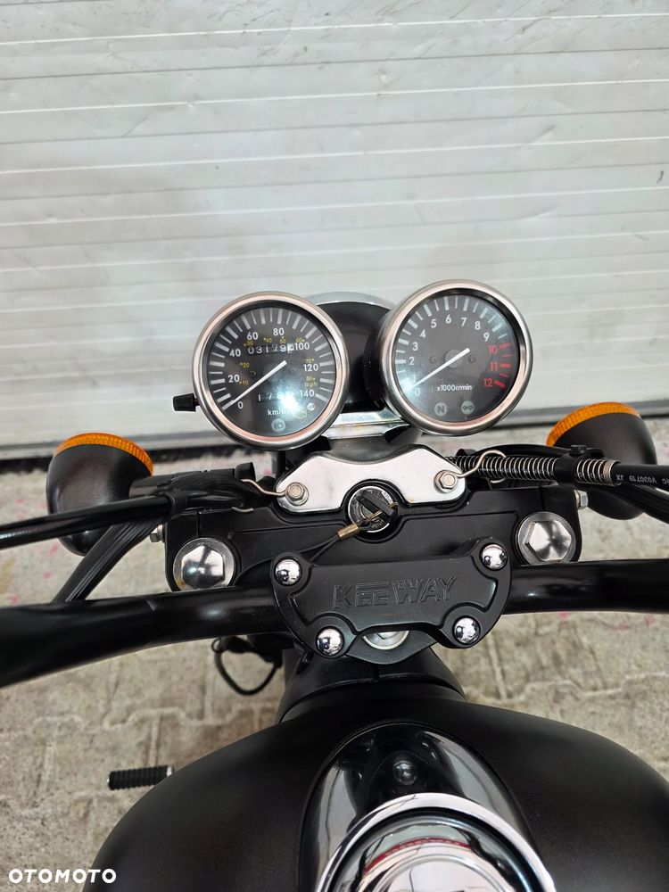 Keeway Superlight - 29