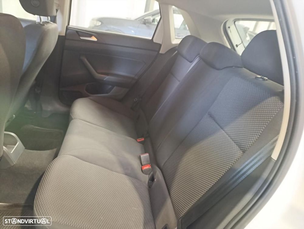 VW Polo 1.0 - 3
