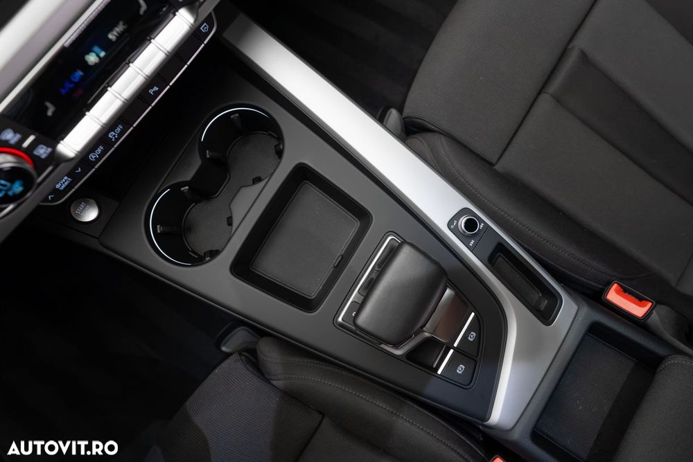 Audi A4 Limuzina - 16