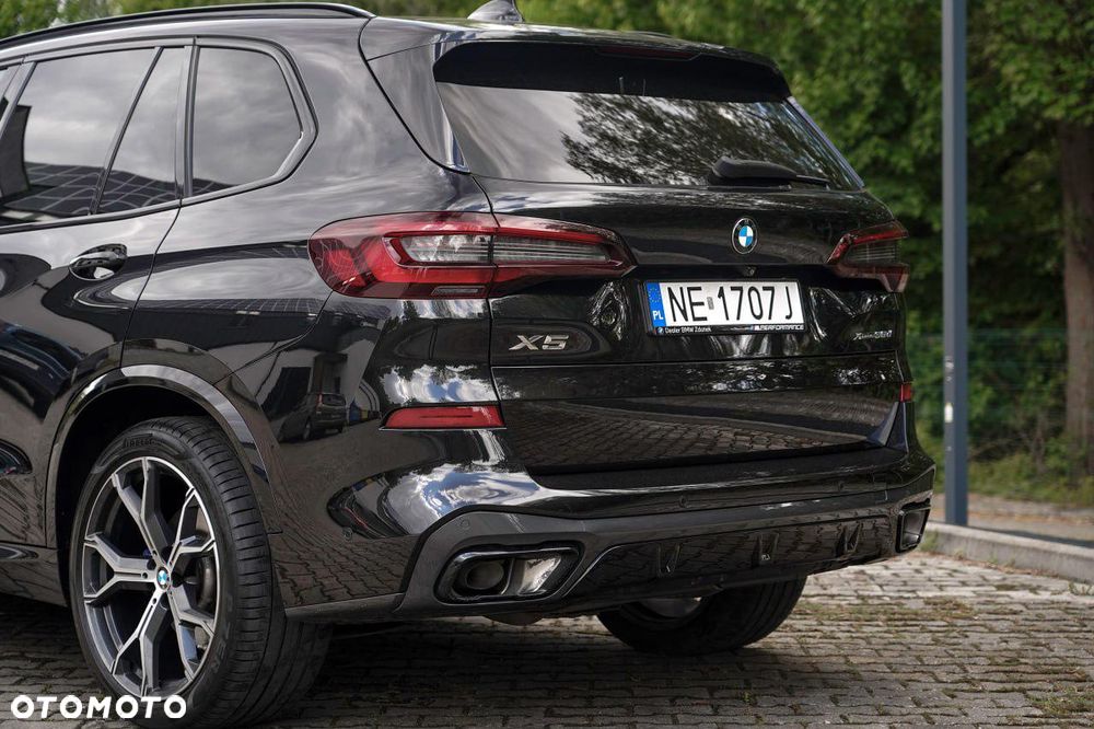 BMW X5 xDrive30d mHEV sport - 4